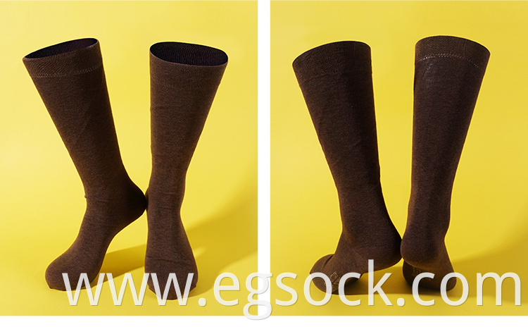 Dress Cotton Four Season Socks 